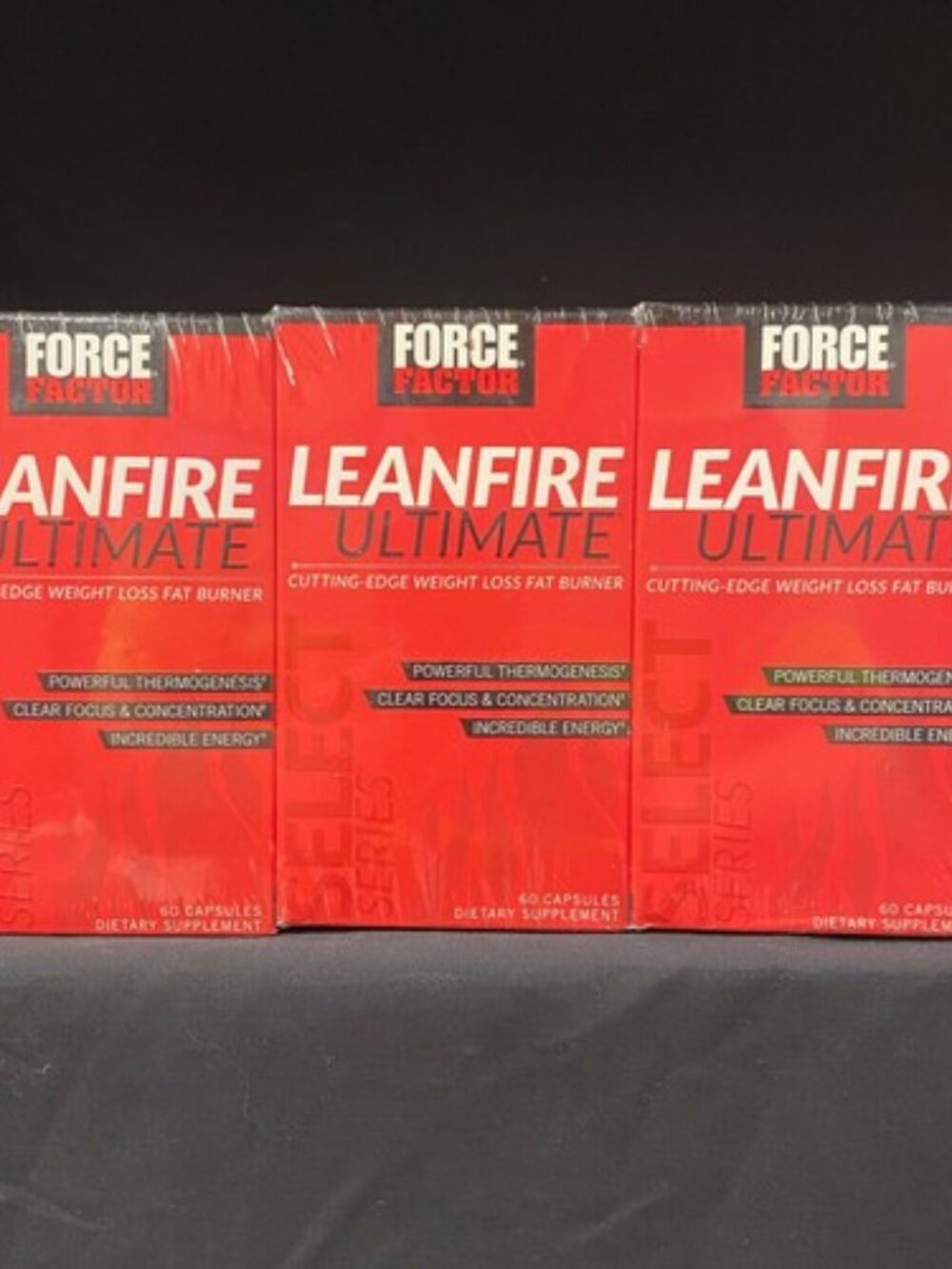 Force Factor Leanfire Ultimate